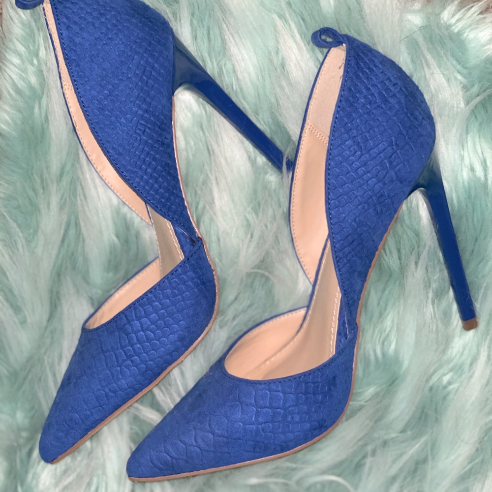 #JustFab pumps